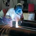 welder